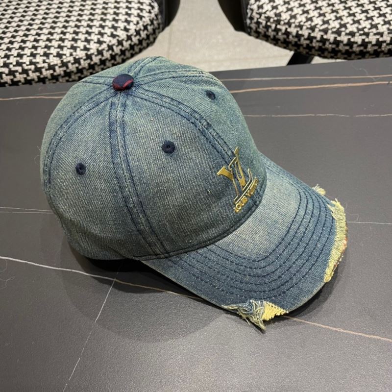 Louis Vuitton Caps